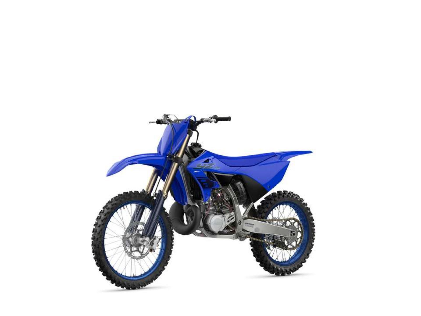 Мотоцикл YAMAHA YZ250 (Icon Blue) 2024